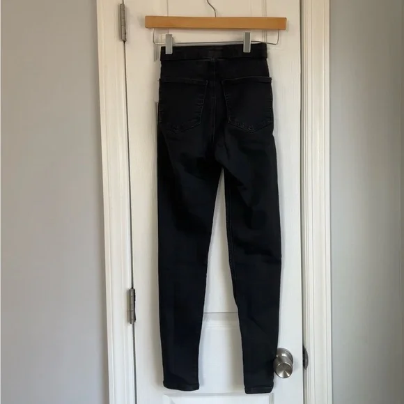 Topshop Joni High Waist Skinny Jeans - Picture 3 of 4